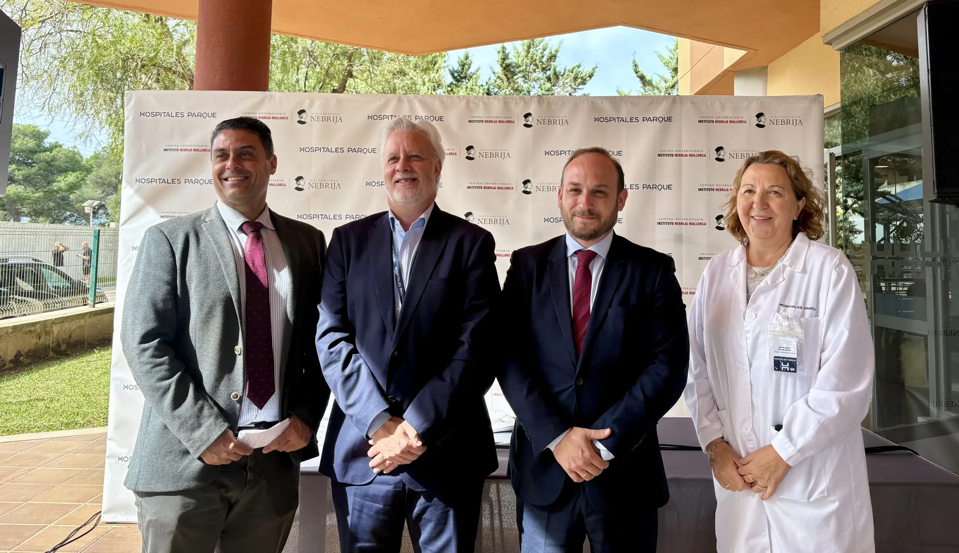 Nebrija Mallorca impulsa el Grado en Enfermería en Baleares