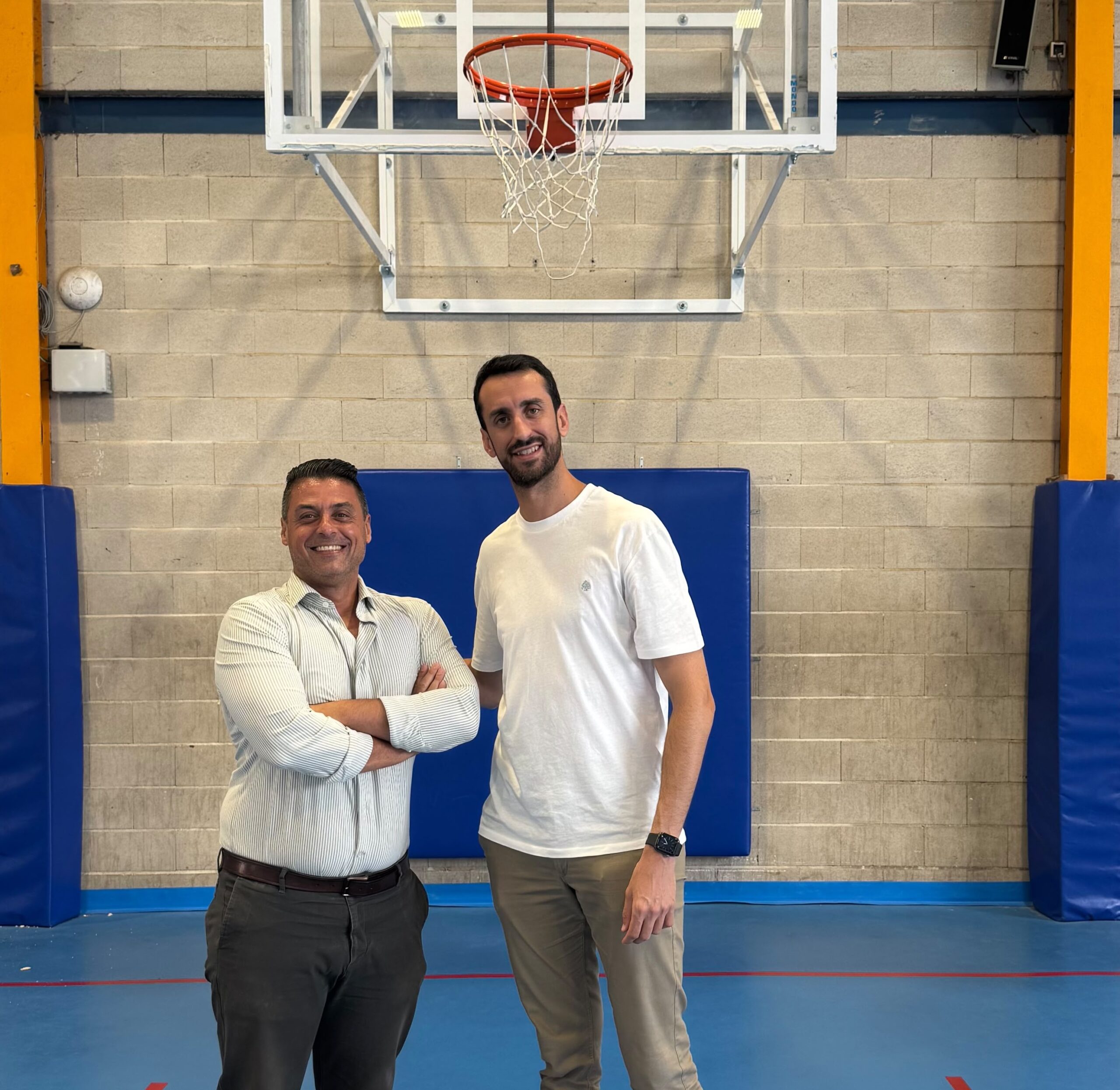 El Club Bàsquet Manacor y el C.U. Nebrija Mallorca unen deporte y formación universitaria