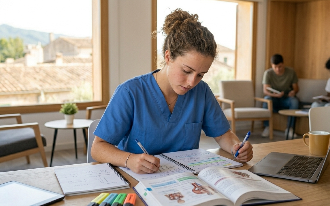 Cómo organizarte y estudiar mejor: Consejos prácticos para triunfar en la universidad