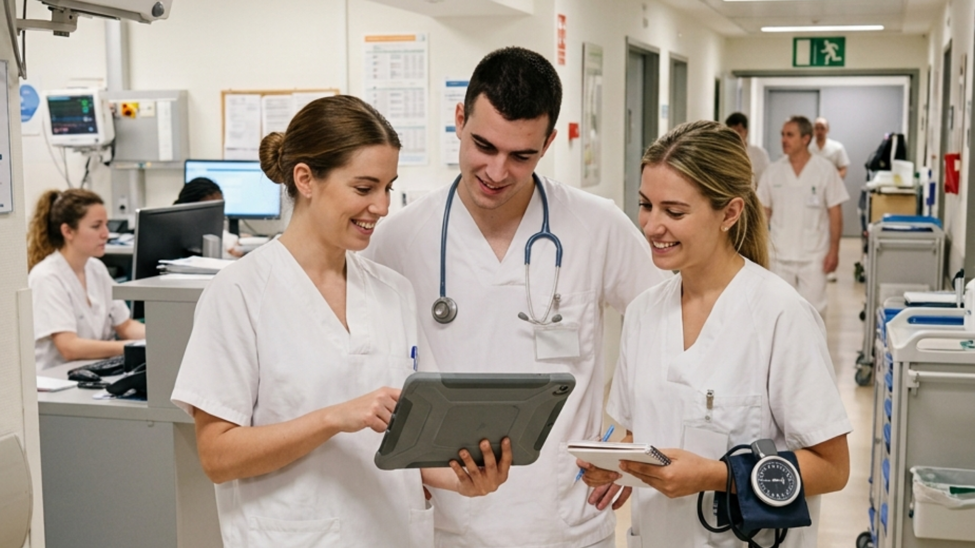 CV de enfermería: cómo destacar tus competencias en salud digital e IA