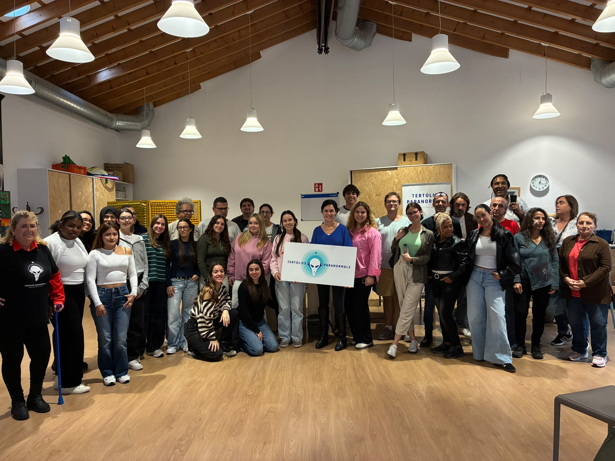 Nebrija Mallorca da voz a la salud mental junto a la Associació Estel de Llevant